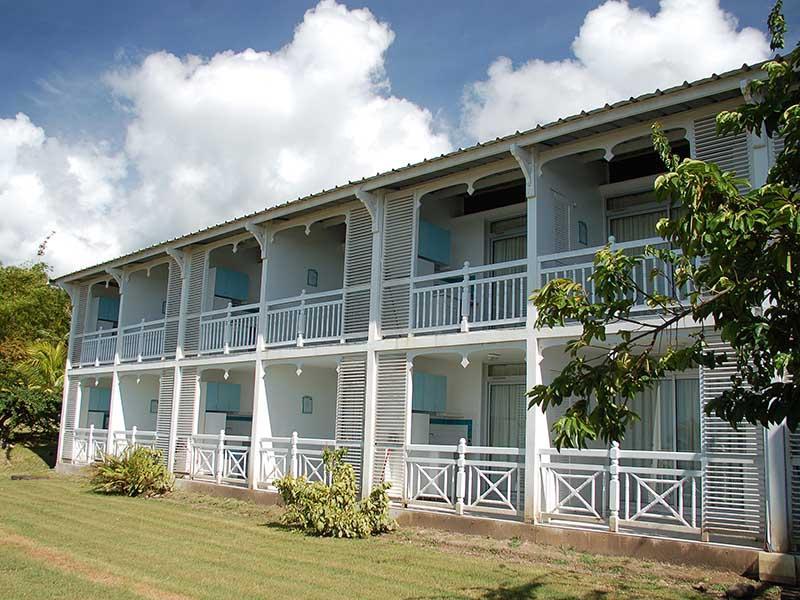 Marine Hotel Diamant Le Diamant Exterior foto