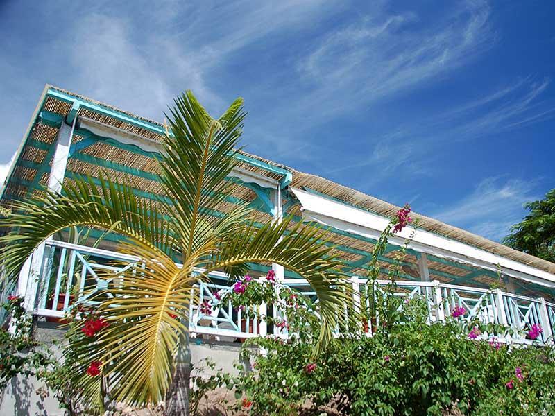 Marine Hotel Diamant Le Diamant Exterior foto