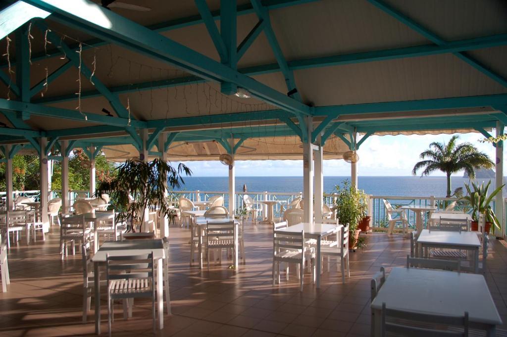 Marine Hotel Diamant Le Diamant Exterior foto