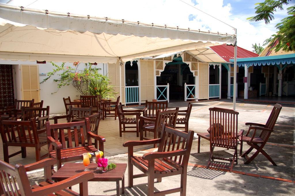 Marine Hotel Diamant Le Diamant Exterior foto