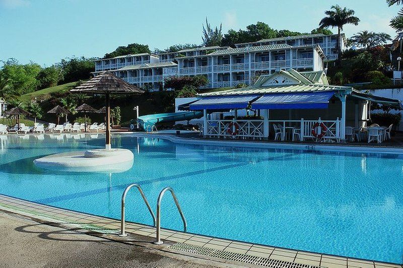 Marine Hotel Diamant Le Diamant Facilidades foto