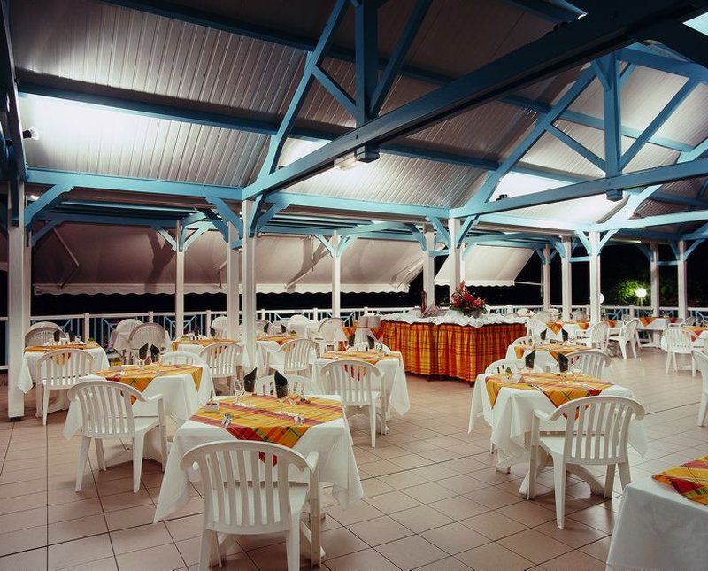 Marine Hotel Diamant Le Diamant Exterior foto