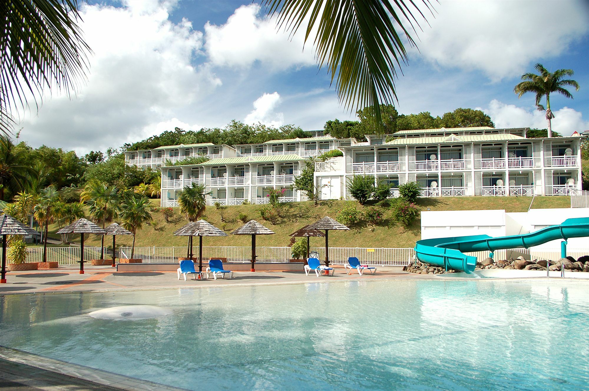 Marine Hotel Diamant Le Diamant Exterior foto