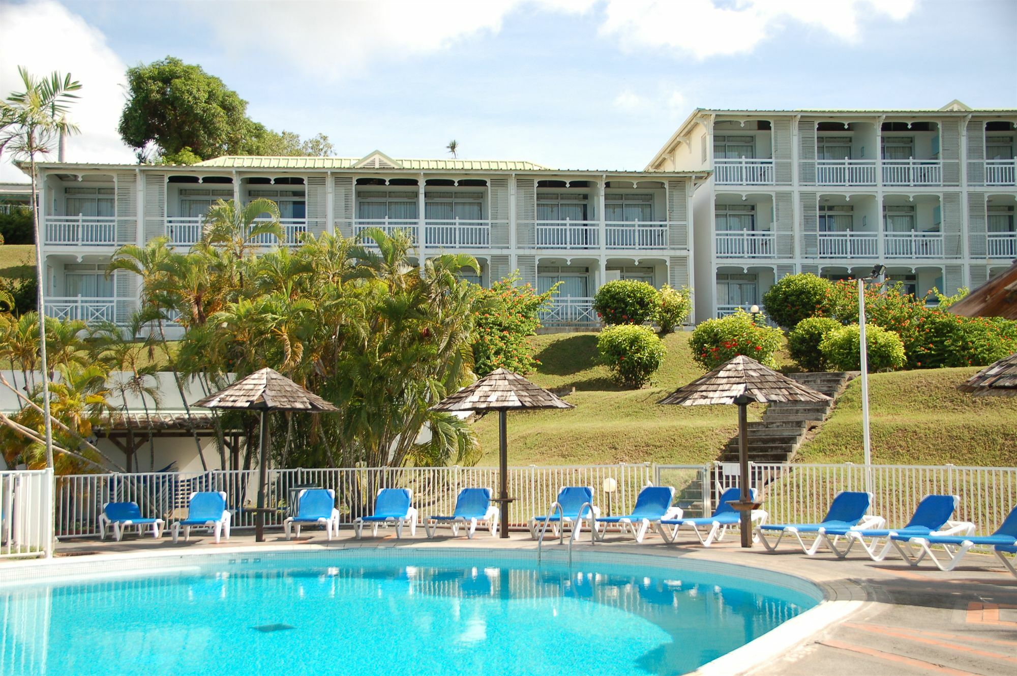 Marine Hotel Diamant Le Diamant Exterior foto